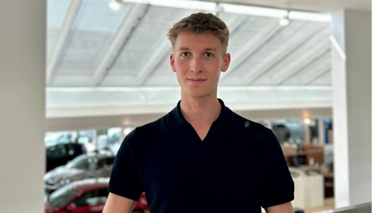 Szymon Ślusarski Product Genius