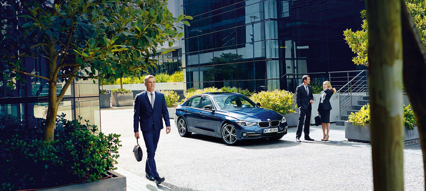 BMW W OFERCIE DLA BIZNESU.