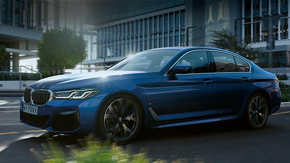samochody BMW Limuzyna serii 5