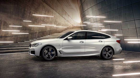 BMW SERII 6 GRAN TURISMO.