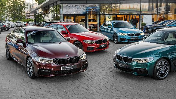 BMW serii 5