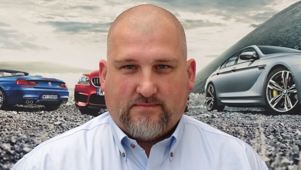 Piotr Kurpiewski Doradca ds. Blacharsko - Lakierniczych