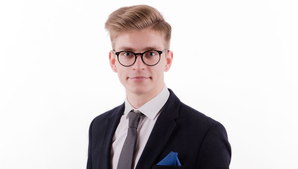 Igor Grabowski Doradca ds. Sprzedaży Samochodów BMW