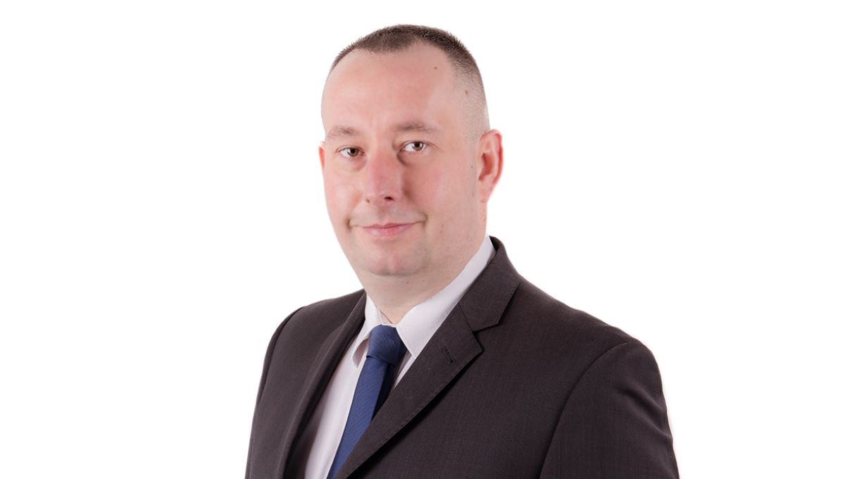 Krzysztof Kaczyński Specjalista ds. Sprzedaży Części i Akcesoriów