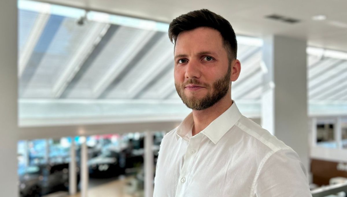 Aleksander Lewicki Doradca ds. Sprzedaży Zewnętrznej