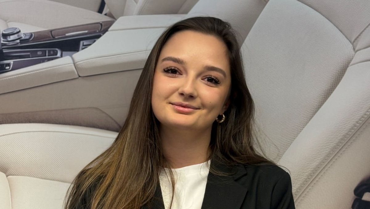 Blanka Chodowiec Asystent Serwisu