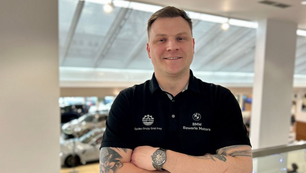 Bartosz Czekaj Accesories Champion