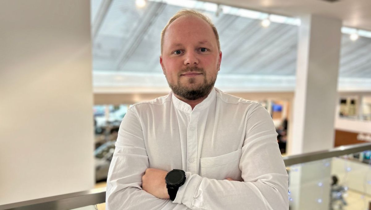 Łukasz Kośny Doradca ds. Sprzedaży Części i Akcesoriów