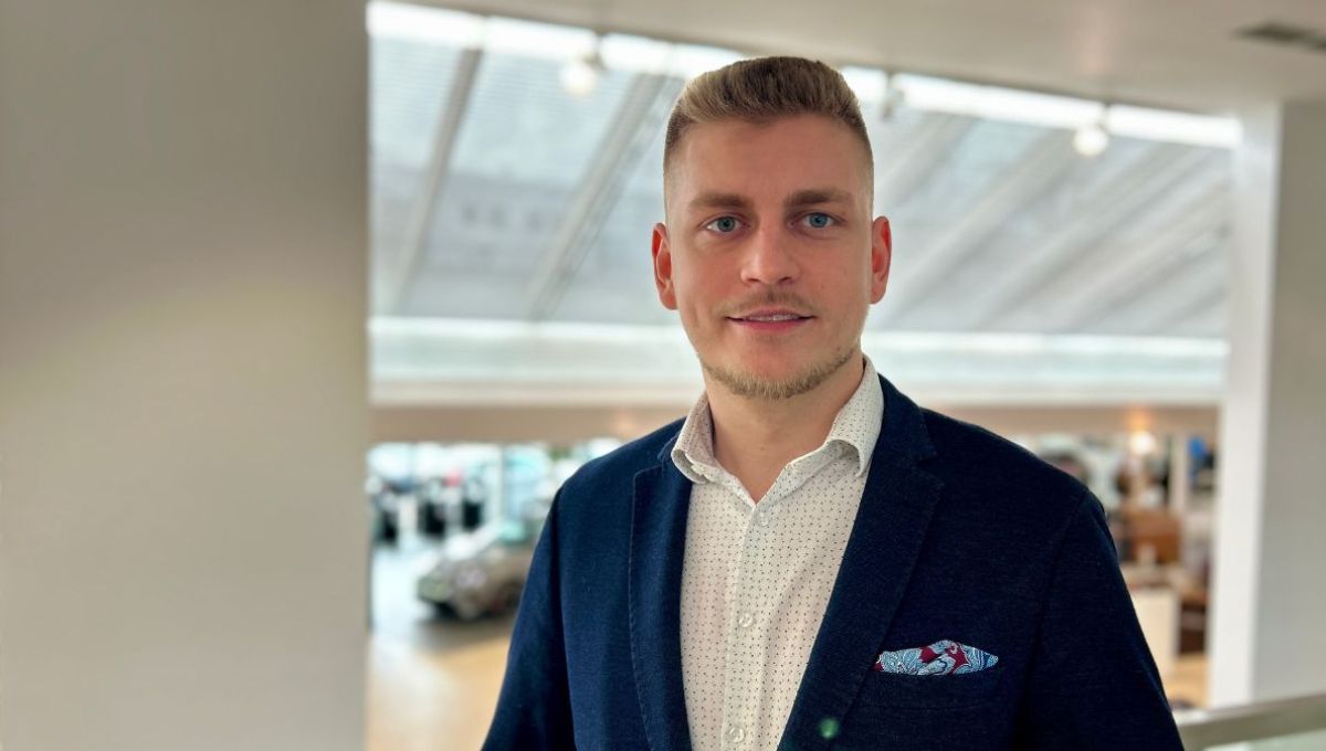 Igor Grabowski Doradca ds. Sprzedaży Samochodów BMW