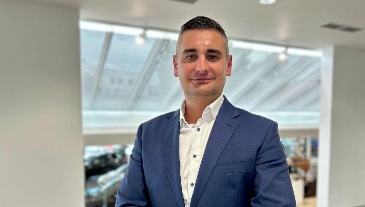 Jakub Bienias Doradca ds. Sprzedaży Flotowej