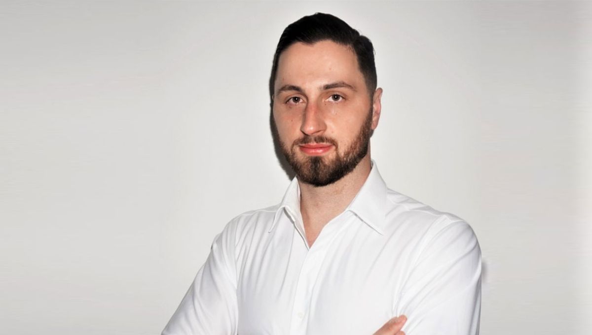 Jakub Połeć Specjalista ds. Kosmetyki Samochodowej