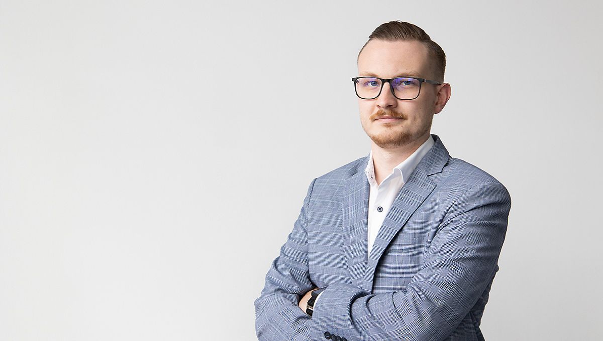 Kacper Bogucki Specjalista ds. Marketingu