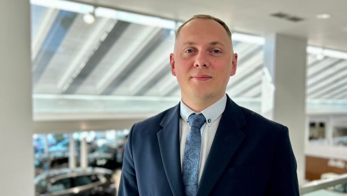 Kamil Andrzejczuk Doradca ds. Sprzedaży Samochodów Używanych