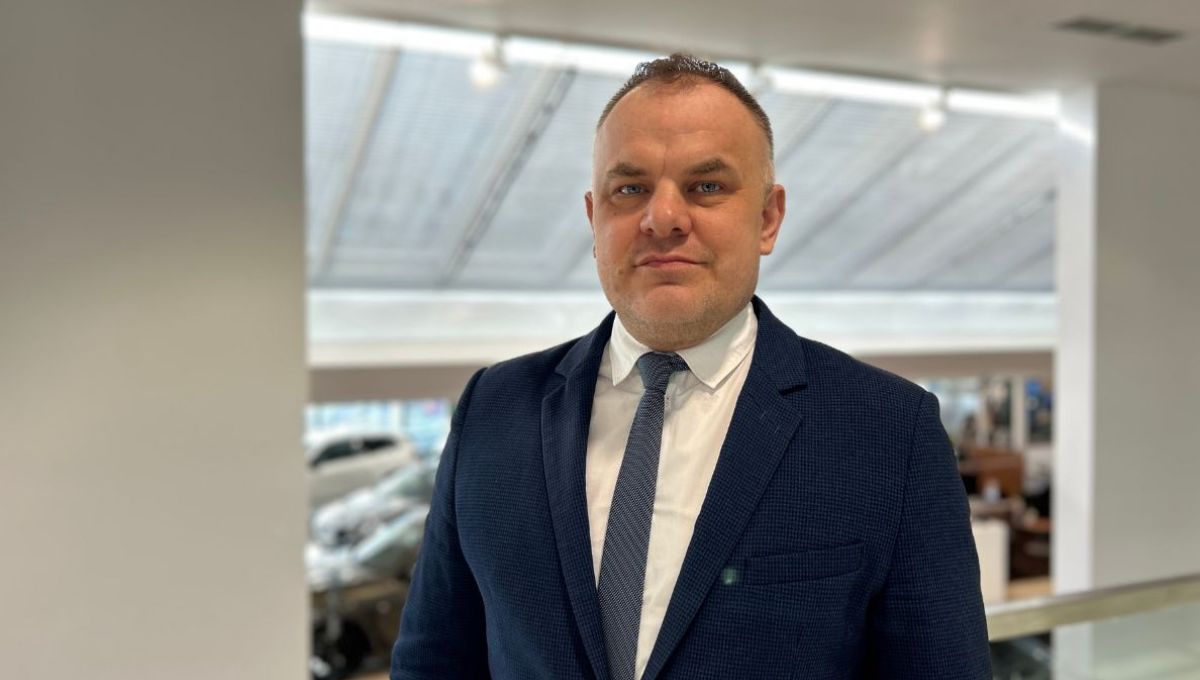 Kamil Kozłowski Doradca ds. Odkupu Samochodów Używanych