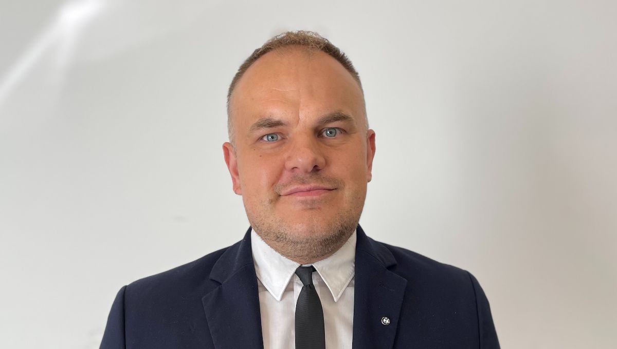 Kamil Kozłowski Doradca ds. Odkupu Samochodów Używanych