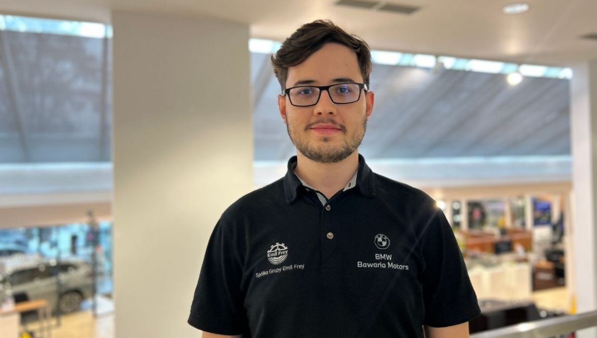 Karol Myszkiewicz Doradca Serwisowy