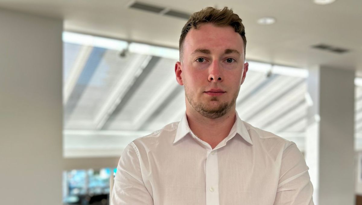 Konrad Brejnak Doradca ds. Sprzedaży Części i Akcesoriów