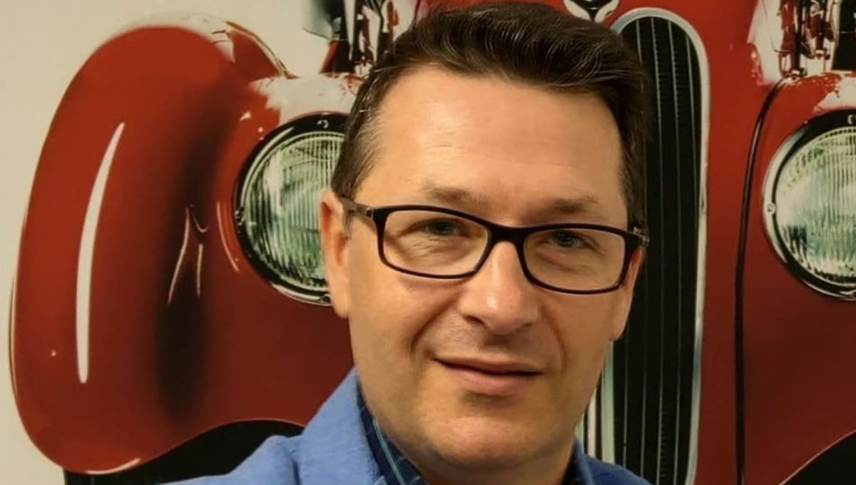 Marcin Kowalski Koordynator Serwisu