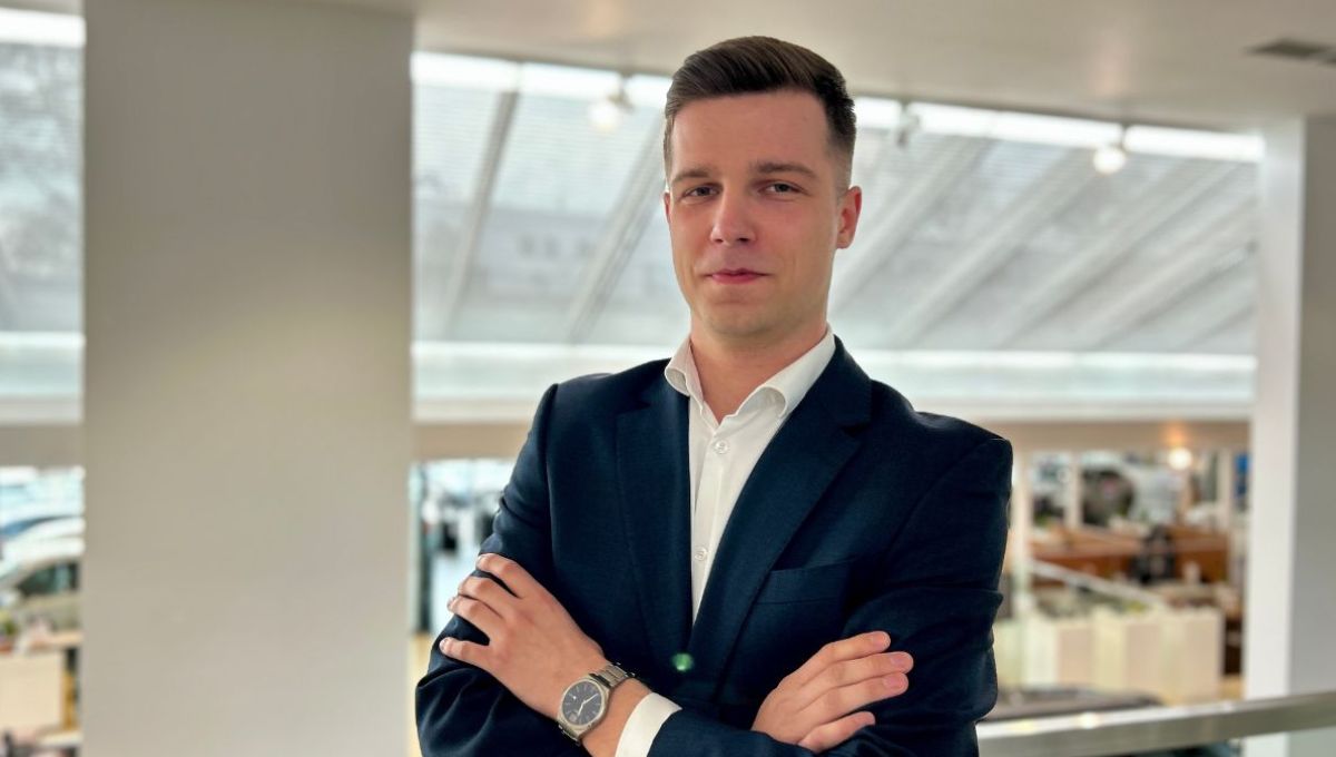 Jakub Mosakowski Doradca ds. Sprzedaży Samochodów BMW