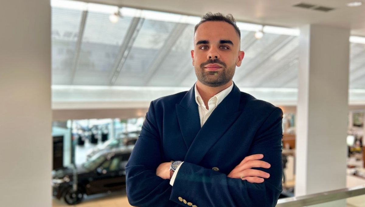Jakub Wolski Doradca ds. Sprzedaży Samochodów BMW