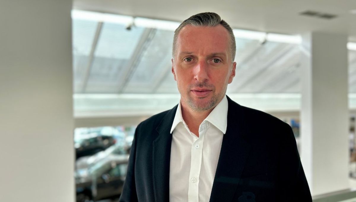 Łukasz Górzkowski Doradca ds. Sprzedaży Flotowej