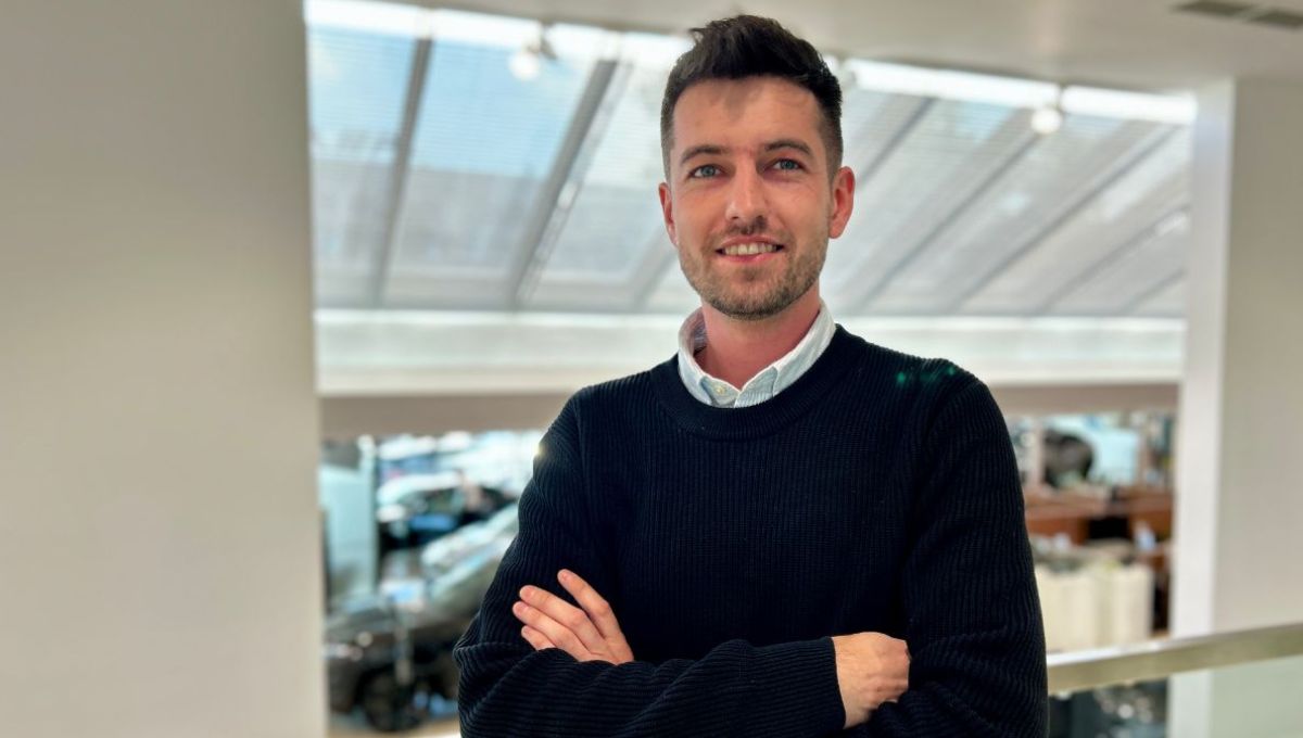 Maciej Grzybowski Administrator Sprzedaży