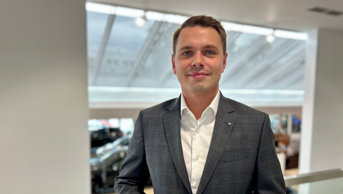 Maciej Jajszczak Key Account Manager