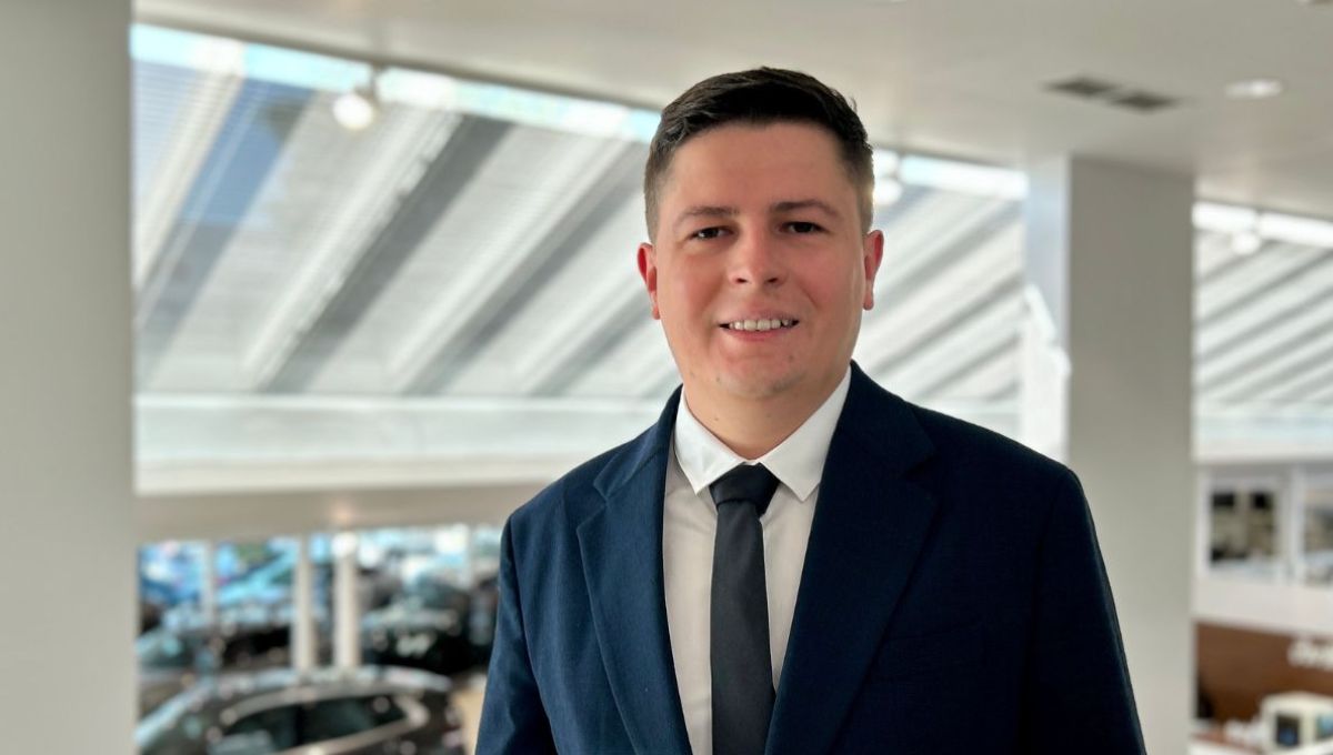 Maciej Młynarczyk Doradca ds. Sprzedaży Samochodów Używanych