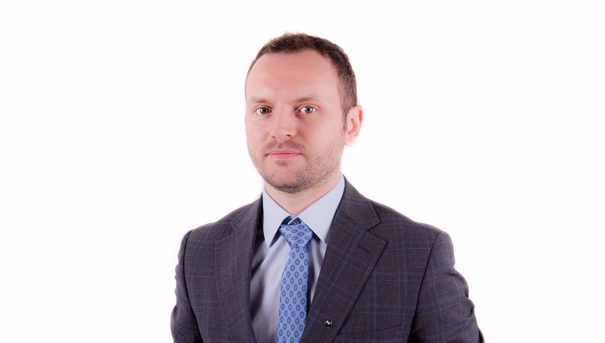 Maciej Święch Koordynator Działu Samochodów Używanych