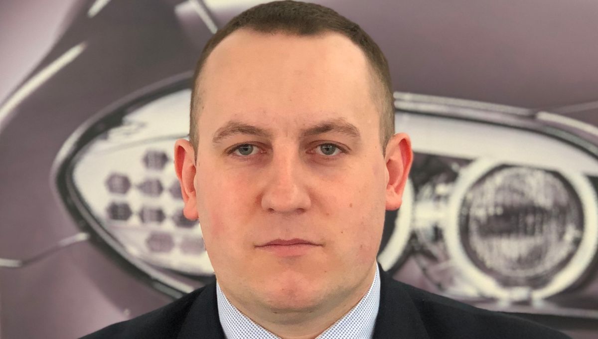 Mateusz Kufel Doradca Serwisowy