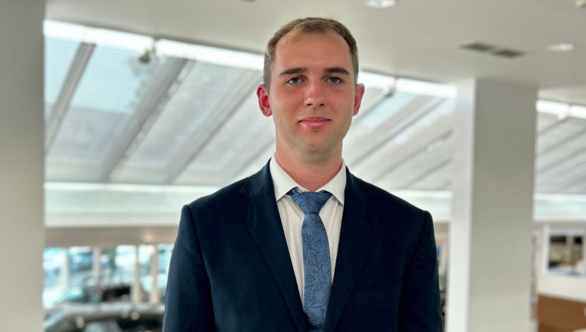 Michał Zięba Doradca ds. Sprzedaży Samochodów Używanych