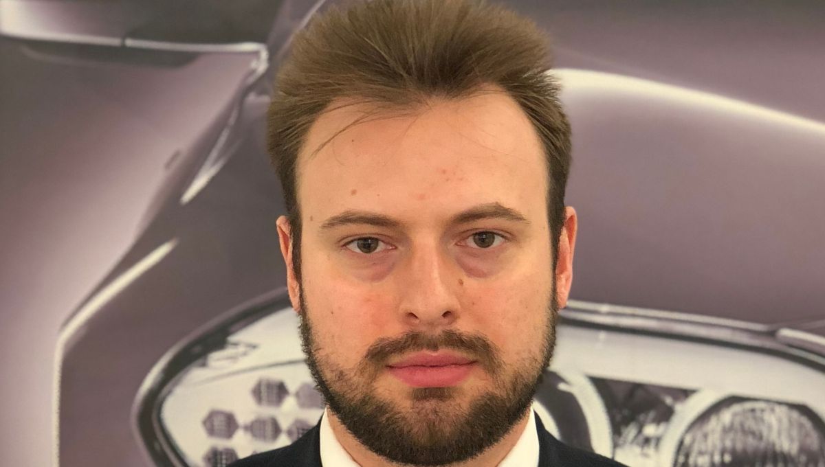 Michał Ziółek Doradca Serwisowy