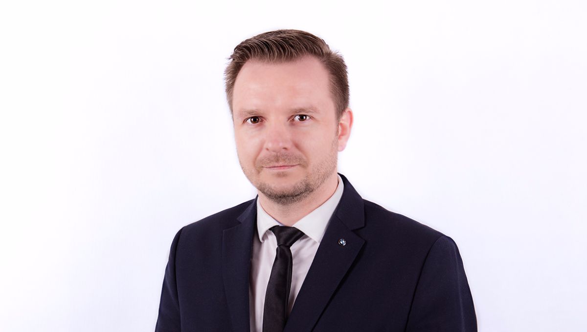 Paweł Świetlicki Doradca ds. Sprzedaży Samochodów Używanych