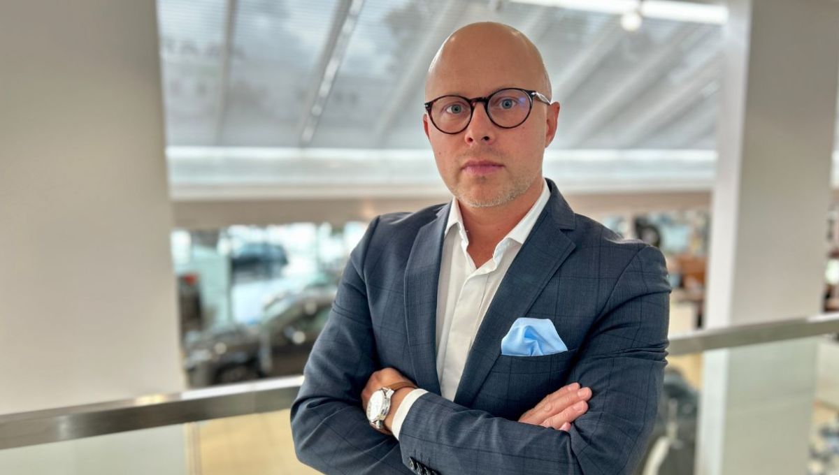 Piotr Grząba Key Account Manager