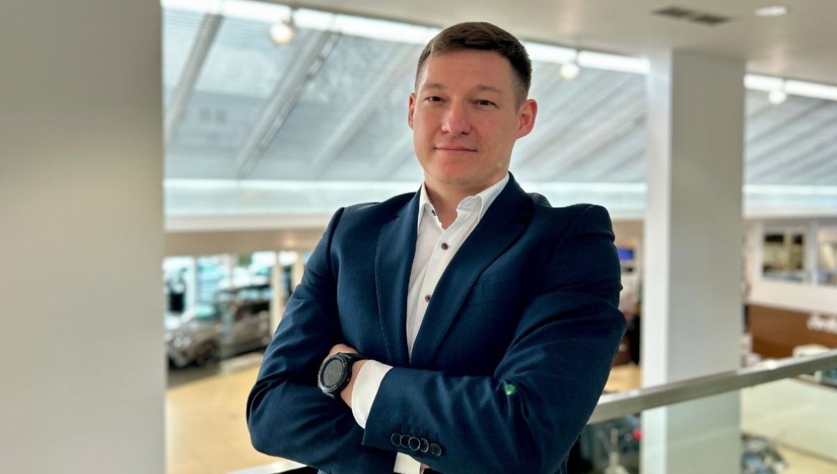 Przemysław Budzis Doradca ds. Sprzedaży Samochodów BMW M