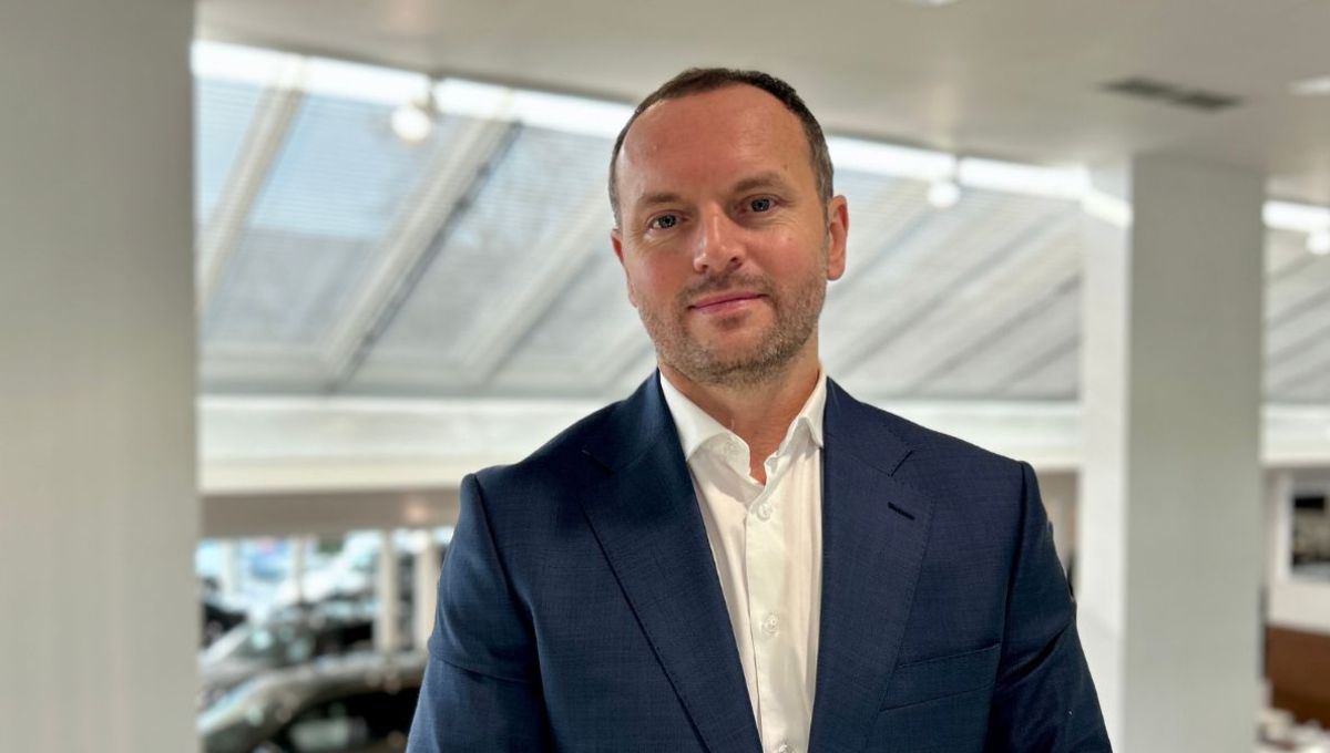 Maciej Święch Koordynator Działu Samochodów Używanych