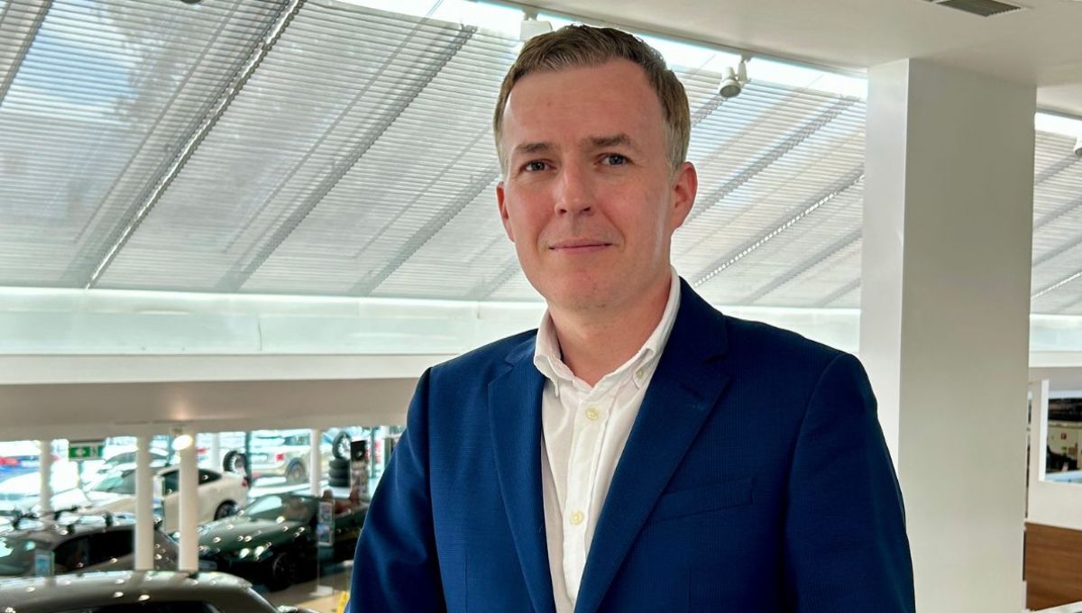 Wojciech Wróbel Doradca ds. Sprzedaży Samochodów BMW