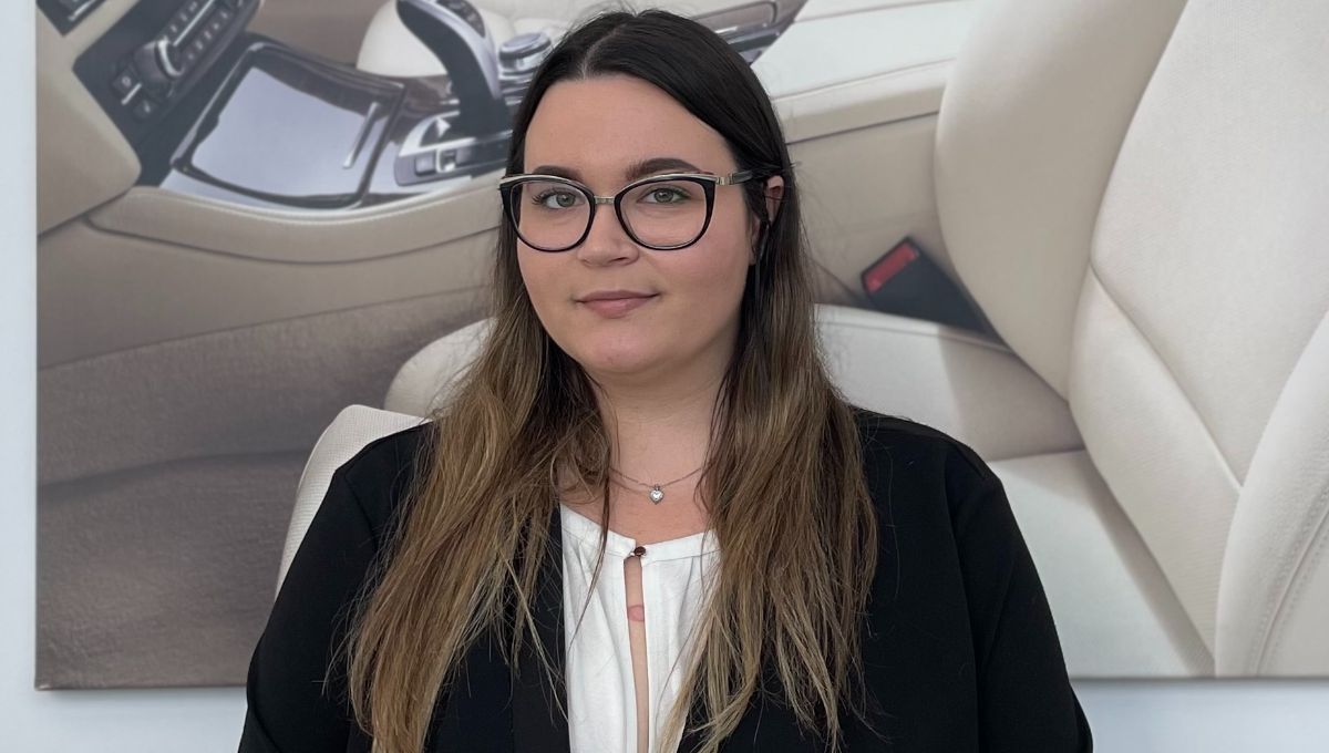 Weronika Nowak Asystent Serwisu