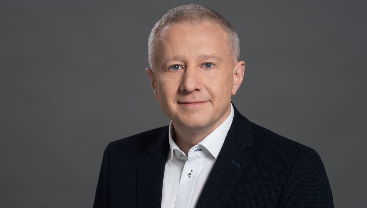 Robert Wójcik Dyrektor Zarządzający