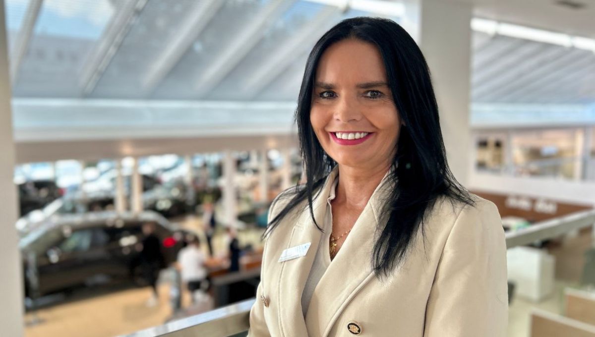 Żaneta Compa Doradca ds. Sprzedaży Samochodów BMW