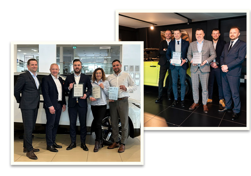 Bawaria Motors Nagrodzona przez BMW Polska.