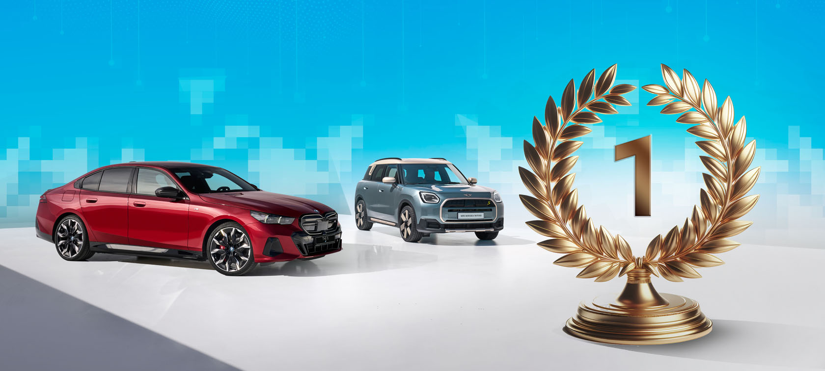 Bawaria Motors Nagrodzona przez BMW Polska.