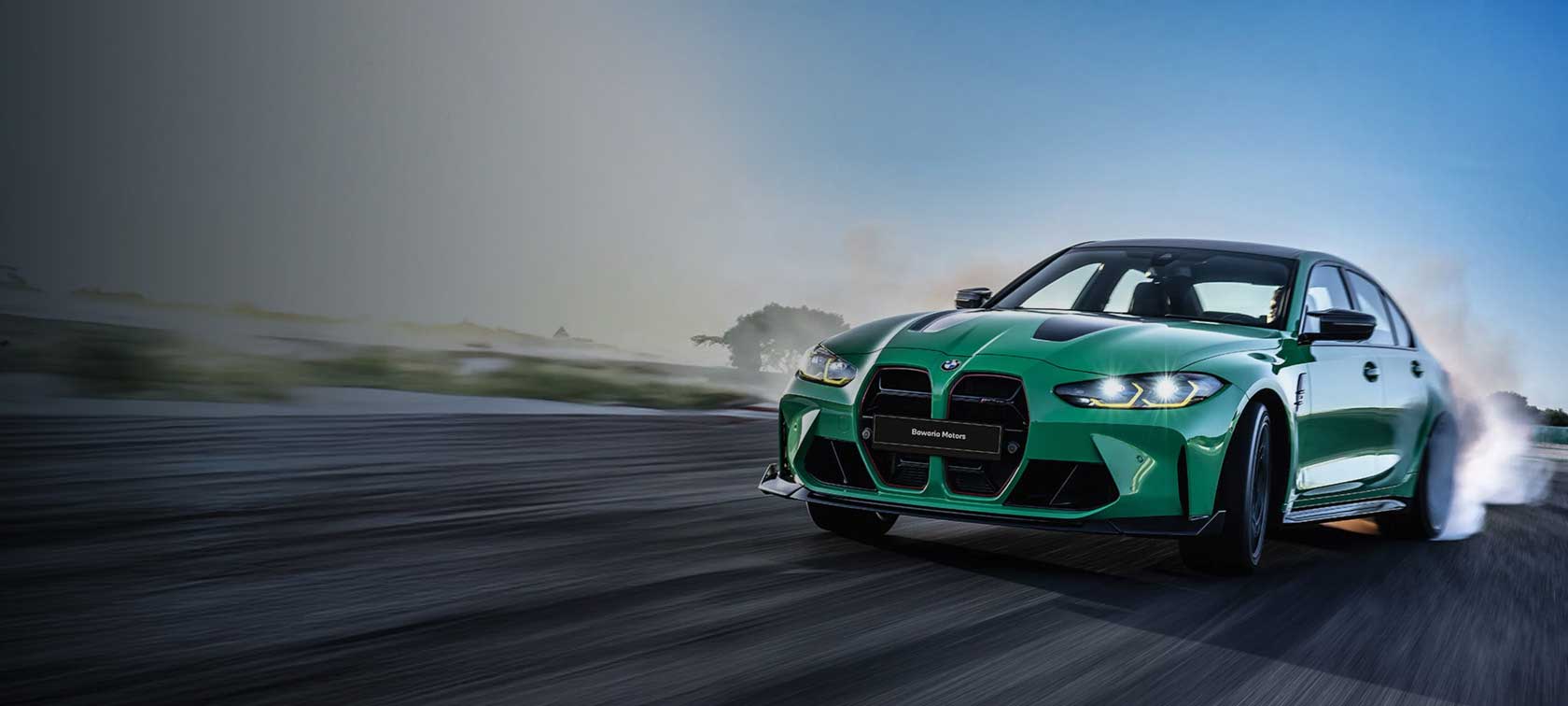 BAWARIA MOTORS TRACK DAY