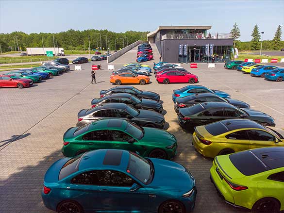 BAWARIA TRACK DAY 2023