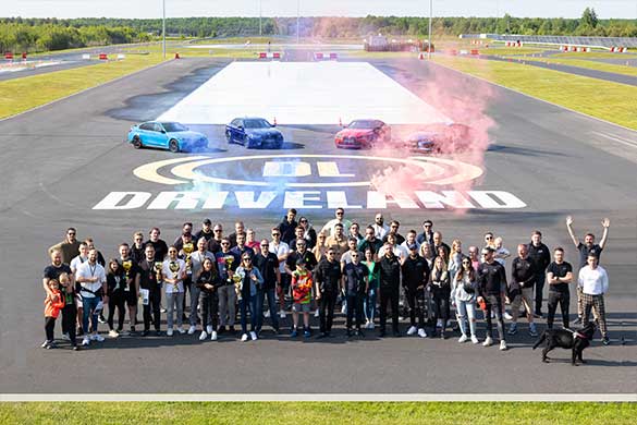 BAWARIA TRACK DAY 2023