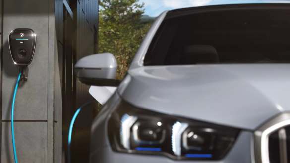 Proste i komfortowe ładowanie w domu.