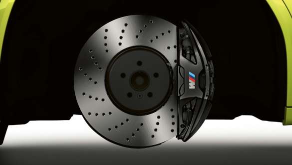 Hamulce pływające M.